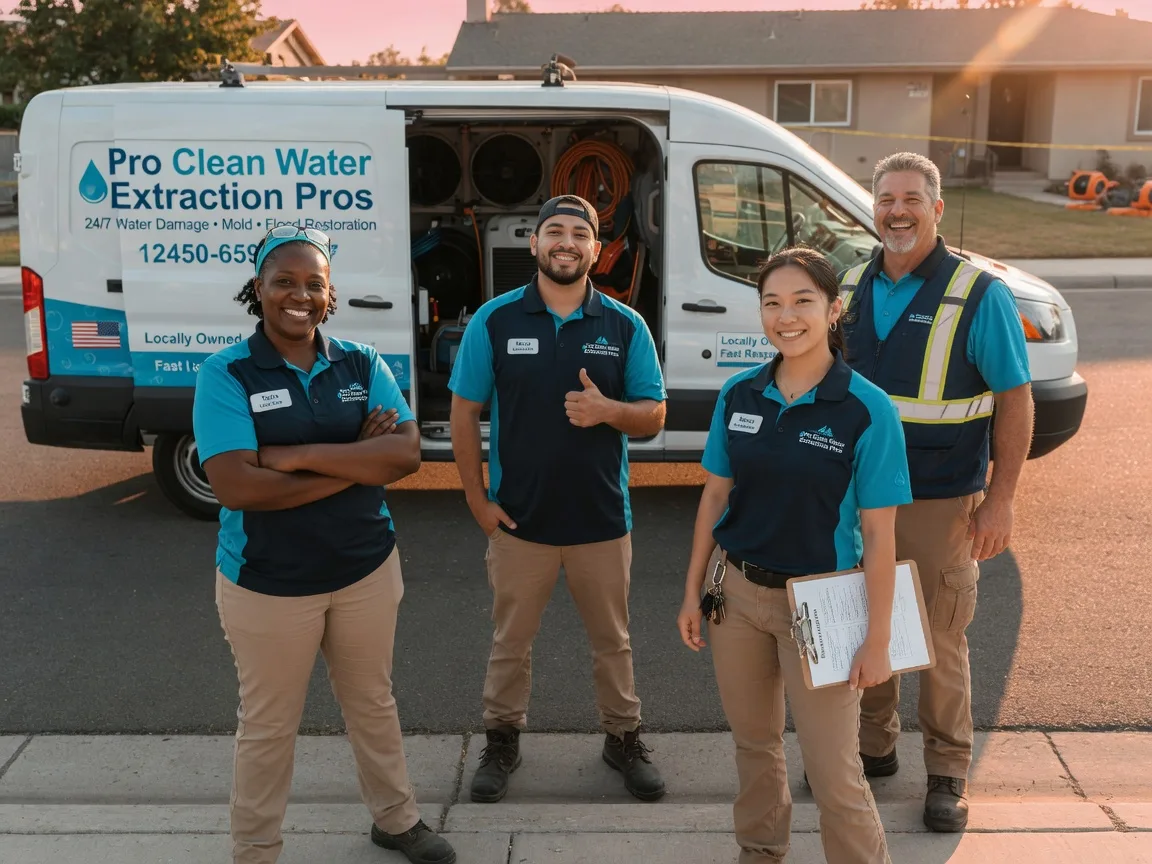 Water Extraction & Drying company in Lacon, IL